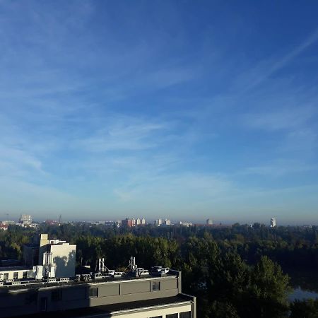 Apartment Wroclaw Krakowska With Balcony And Free Garage By Noclegi Renters Esterno foto