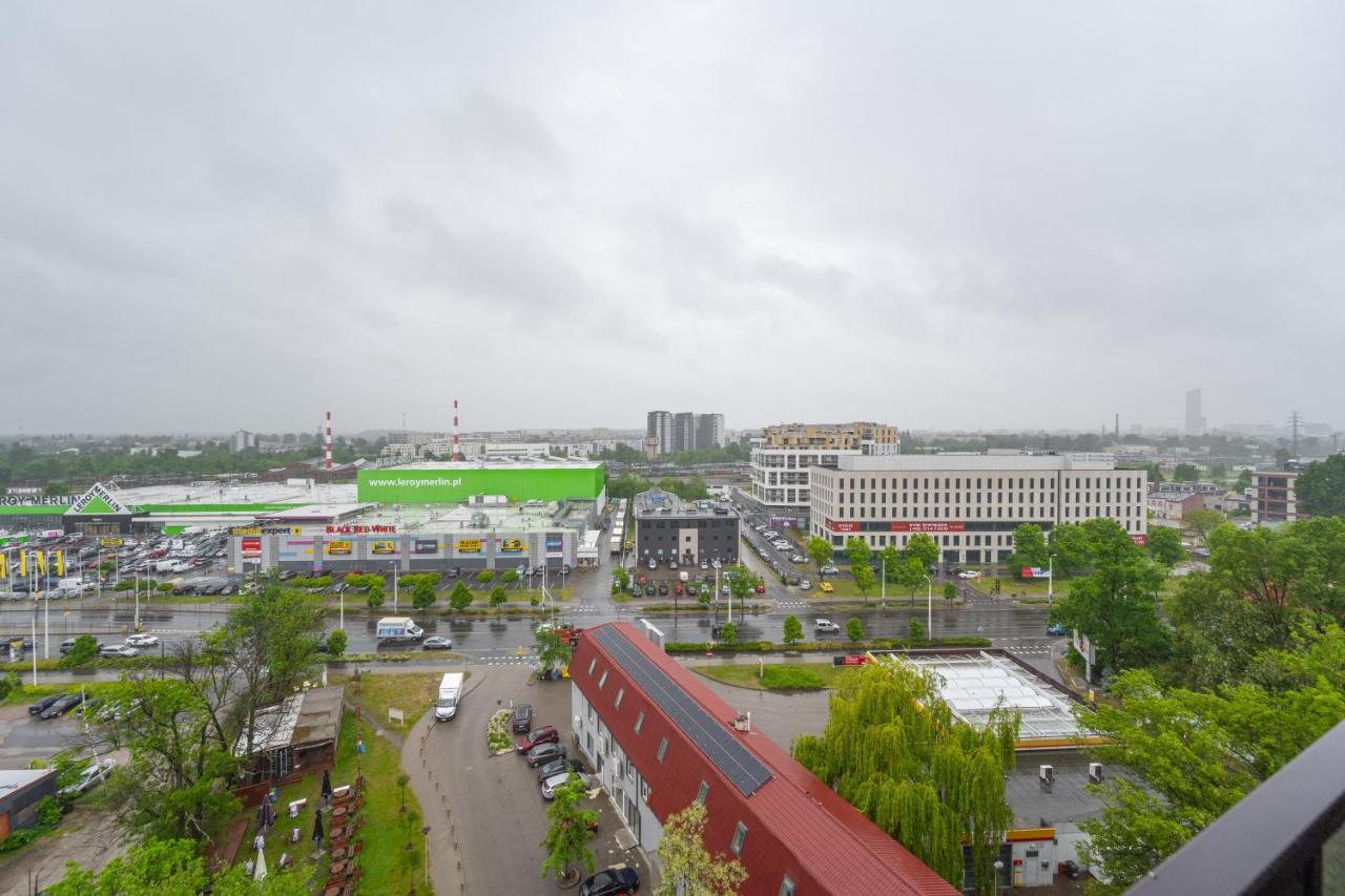 Apartment Wroclaw Krakowska With Balcony And Free Garage By Noclegi Renters Esterno foto